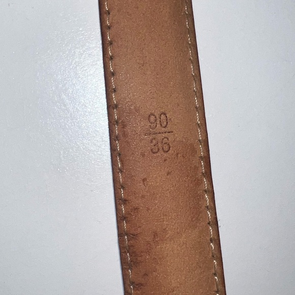 Louis Vuitton Multicolored Belt - Picture 4 of 5